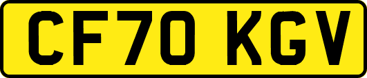 CF70KGV