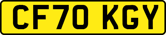 CF70KGY