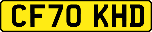 CF70KHD