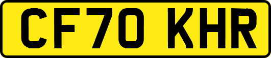 CF70KHR