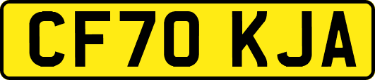 CF70KJA