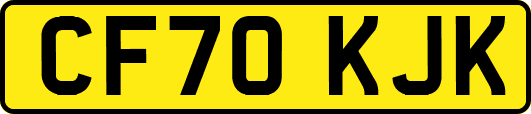 CF70KJK