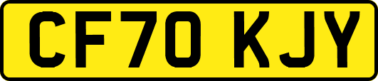 CF70KJY