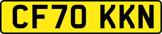 CF70KKN