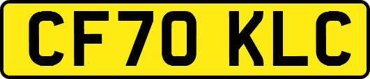 CF70KLC