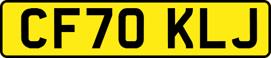 CF70KLJ
