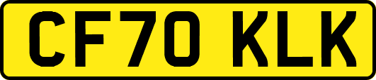 CF70KLK