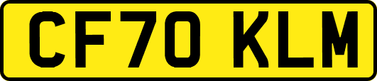 CF70KLM