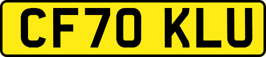 CF70KLU