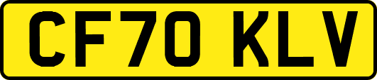 CF70KLV