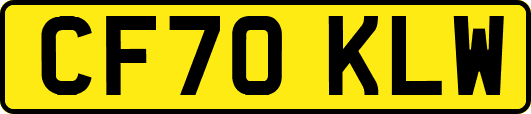 CF70KLW
