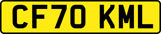 CF70KML
