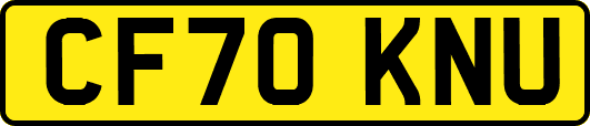 CF70KNU