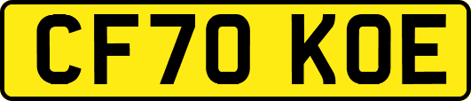 CF70KOE