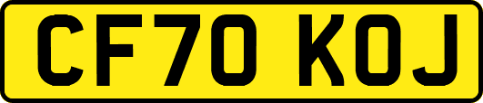 CF70KOJ