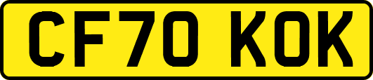 CF70KOK