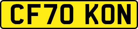 CF70KON
