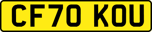 CF70KOU