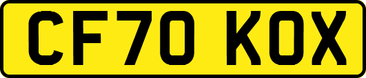 CF70KOX