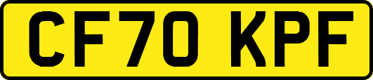 CF70KPF