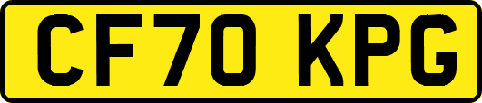 CF70KPG