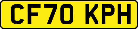 CF70KPH