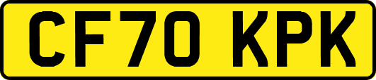 CF70KPK
