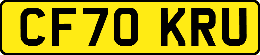CF70KRU