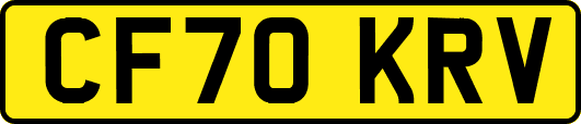 CF70KRV