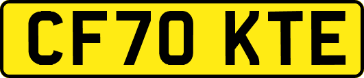 CF70KTE
