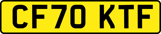 CF70KTF