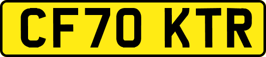 CF70KTR