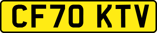 CF70KTV