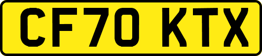 CF70KTX