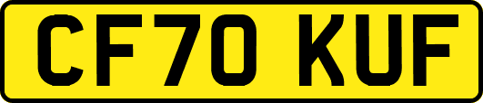 CF70KUF