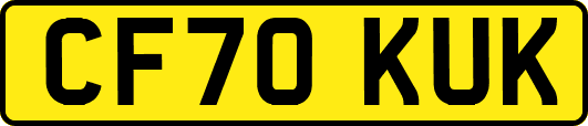CF70KUK