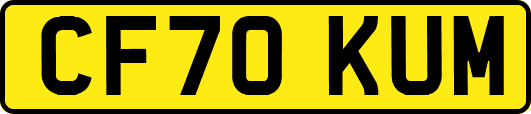CF70KUM