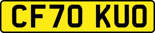 CF70KUO