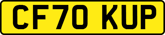 CF70KUP