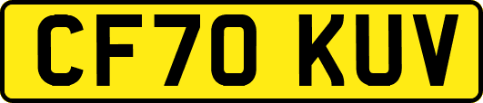 CF70KUV