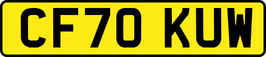 CF70KUW