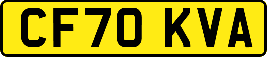 CF70KVA
