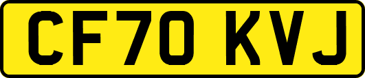 CF70KVJ