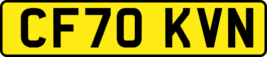 CF70KVN