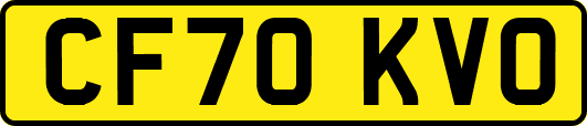 CF70KVO