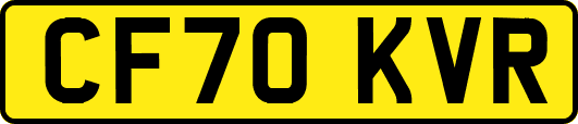 CF70KVR
