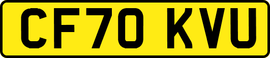 CF70KVU