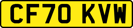 CF70KVW