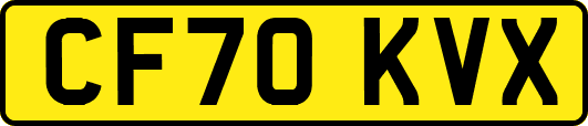 CF70KVX