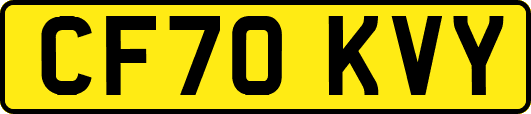 CF70KVY
